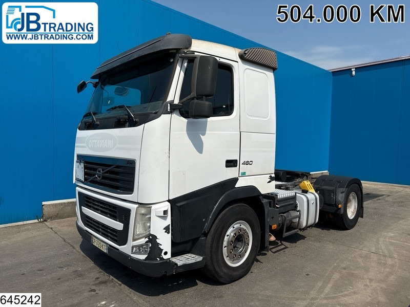 Volvo FH 460 EURO 5, Hydraulic - Tractor unit: picture 1 Volvo FH 460 EURO 5, Hydraulic - Tractor unit: picture 1