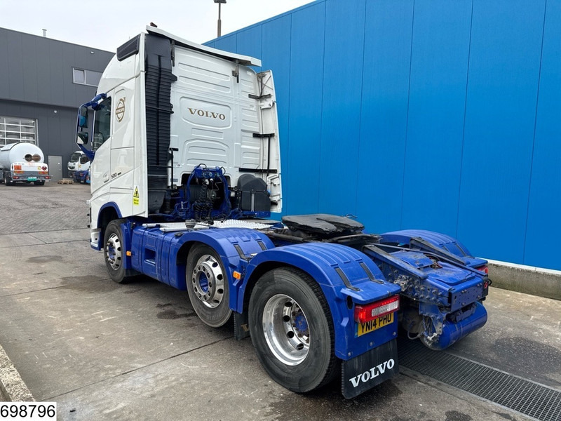 Volvo FH 500 6x2, EURO 6, RHD - Tractor unit: picture 4 Volvo FH 500 6x2, EURO 6, RHD - Tractor unit: picture 4