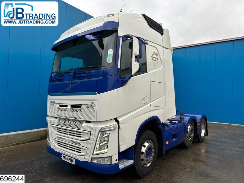 Volvo FH 500 6x2, EURO 6, RHD - Tractor unit: picture 1 Volvo FH 500 6x2, EURO 6, RHD - Tractor unit: picture 1