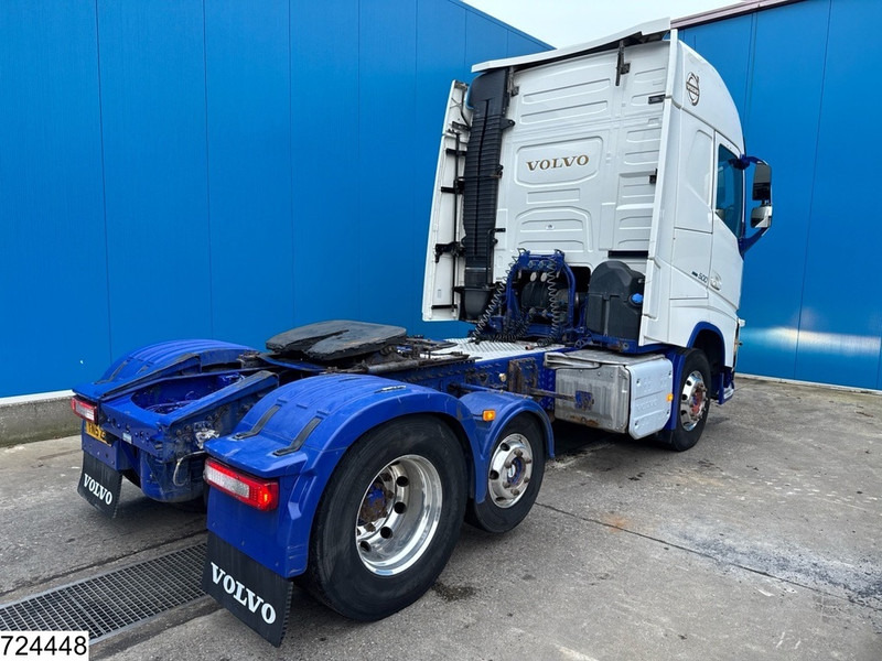 Volvo FH 500 6x2, EURO 6, RHD, - Tractor unit: picture 3 Volvo FH 500 6x2, EURO 6, RHD, - Tractor unit: picture 3