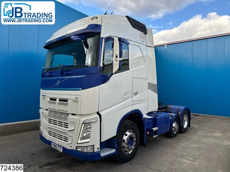 Volvo FH 500 6x2, EURO 6, RHD, PTO, Compressor - Tractor unit: picture 1 Volvo FH 500 6x2, EURO 6, RHD, PTO, Compressor - Tractor unit: picture 1