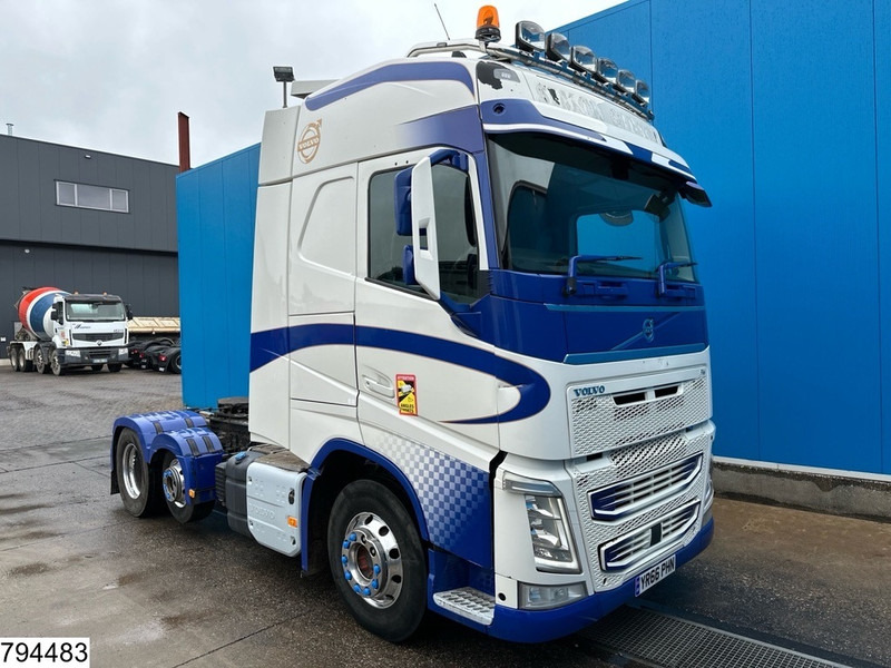 Volvo FH 500 6x2, EURO 6, RHD, PTO - Tractor unit: picture 3 Volvo FH 500 6x2, EURO 6, RHD, PTO - Tractor unit: picture 3