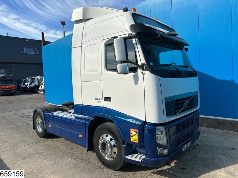 Volvo FH 500 EURO 5, Hydraulic - Tractor unit: picture 3 Volvo FH 500 EURO 5, Hydraulic - Tractor unit: picture 3