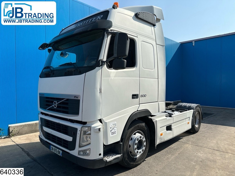 Volvo FH 500 EURO 6, Hydraulic - Tractor unit: picture 1 Volvo FH 500 EURO 6, Hydraulic - Tractor unit: picture 1