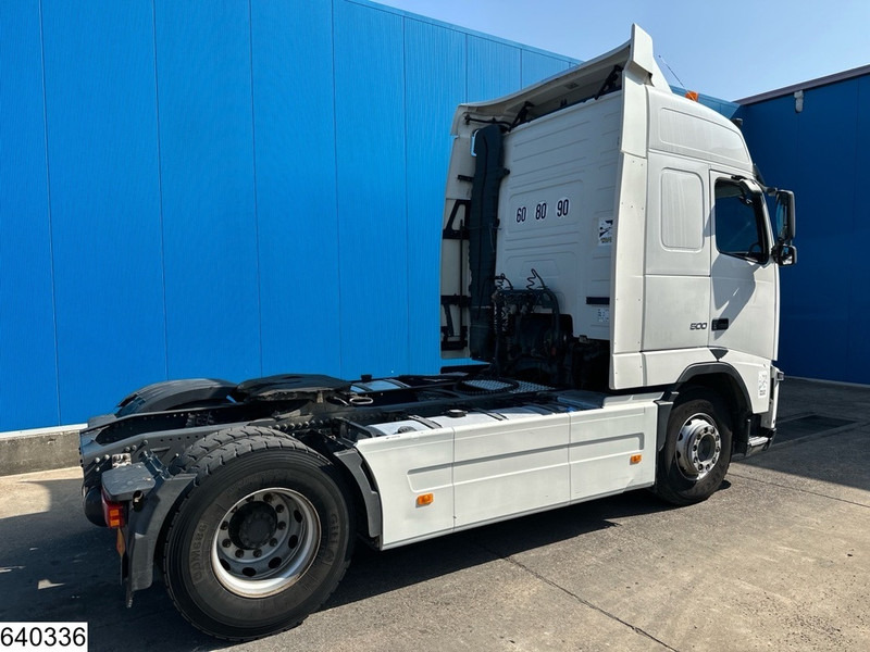 Volvo FH 500 EURO 6, Hydraulic - Tractor unit: picture 2 Volvo FH 500 EURO 6, Hydraulic - Tractor unit: picture 2