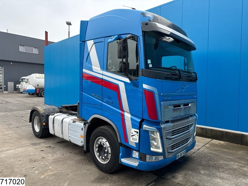 Volvo FH 500 EURO 6, Hydraulic - Tractor unit: picture 2 Volvo FH 500 EURO 6, Hydraulic - Tractor unit: picture 2