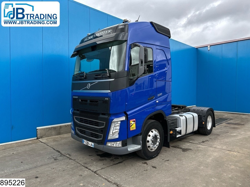 Volvo FH 500 EURO 6, Standairco, Hydraulic - Tractor unit: picture 1 Volvo FH 500 EURO 6, Standairco, Hydraulic - Tractor unit: picture 1