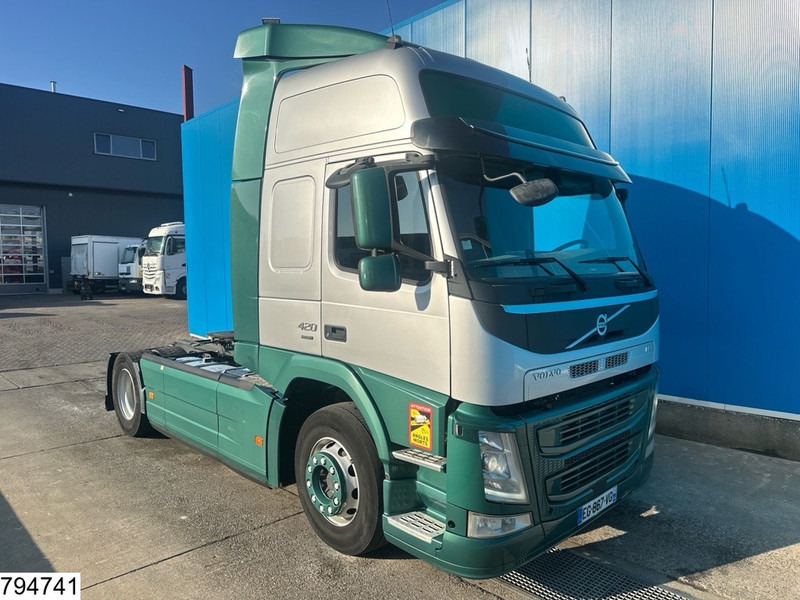 Volvo FM 420 EURO 6 - Tractor unit: picture 3 Volvo FM 420 EURO 6 - Tractor unit: picture 3