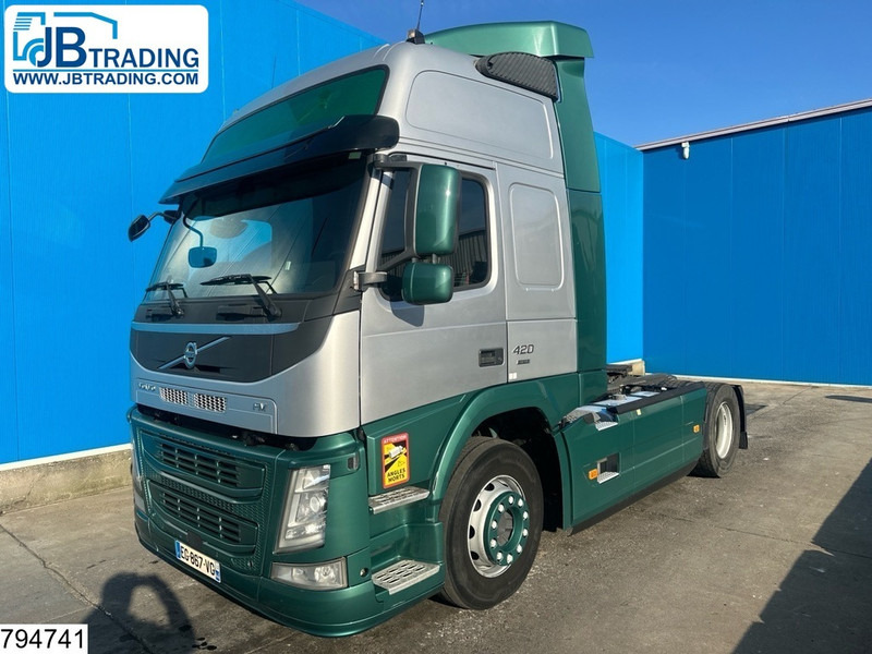 Volvo FM 420 EURO 6 - Tractor unit: picture 1 Volvo FM 420 EURO 6 - Tractor unit: picture 1