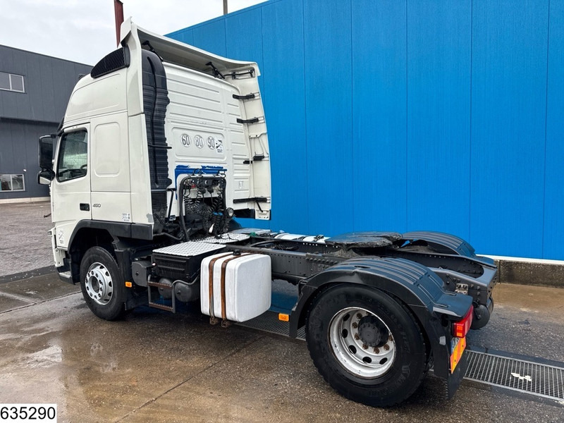 Volvo FM 450 EURO 5 - Tractor unit: picture 4 Volvo FM 450 EURO 5 - Tractor unit: picture 4