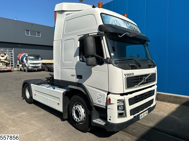 Volvo FM 450 EURO 5 - Tractor unit: picture 3 Volvo FM 450 EURO 5 - Tractor unit: picture 3
