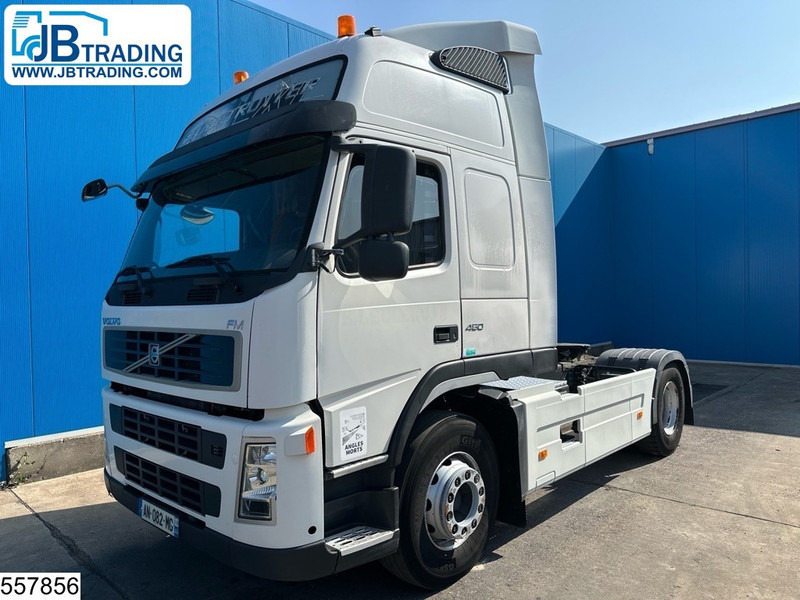 Volvo FM 450 EURO 5 - Tractor unit: picture 1 Volvo FM 450 EURO 5 - Tractor unit: picture 1