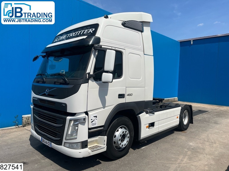 Volvo FM 460 EURO 6 - Tractor unit: picture 1 Volvo FM 460 EURO 6 - Tractor unit: picture 1