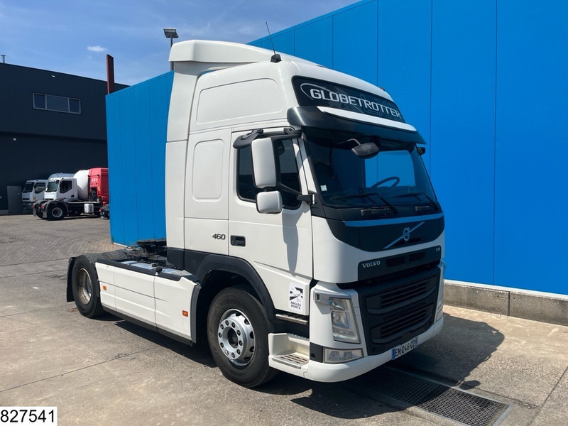 Volvo FM 460 EURO 6 - Tractor unit: picture 4 Volvo FM 460 EURO 6 - Tractor unit: picture 4