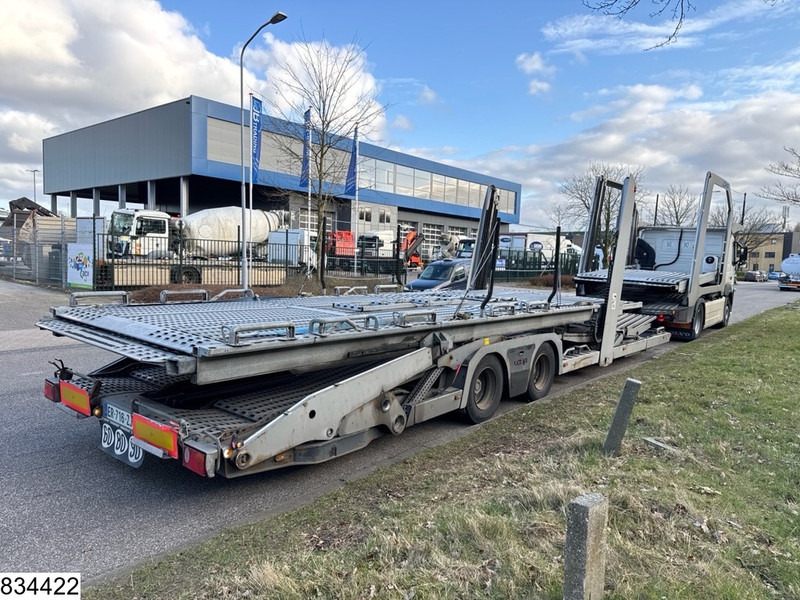 Volvo FM 500 EURO 6, Standairco, LOHR - Tractor unit: picture 2 Volvo FM 500 EURO 6, Standairco, LOHR - Tractor unit: picture 2