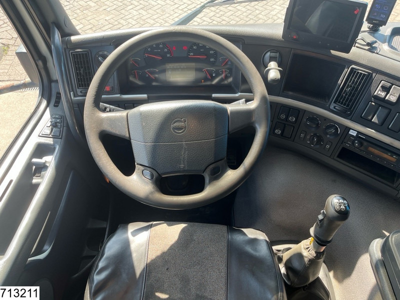 Tractor unit Volvo FMX 420 EURO 5, Manual, Hiab: picture 11