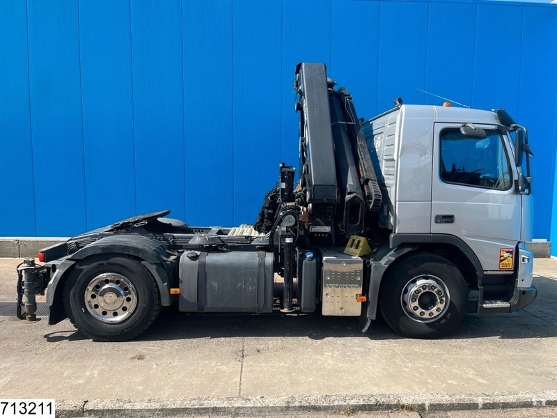 Tractor unit Volvo FMX 420 EURO 5, Manual, Hiab: picture 8