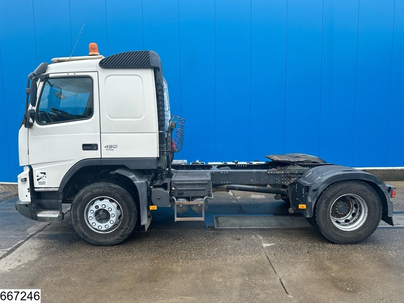 Tractor unit Volvo FMX 450 EURO 5 EEV, FMX: picture 11