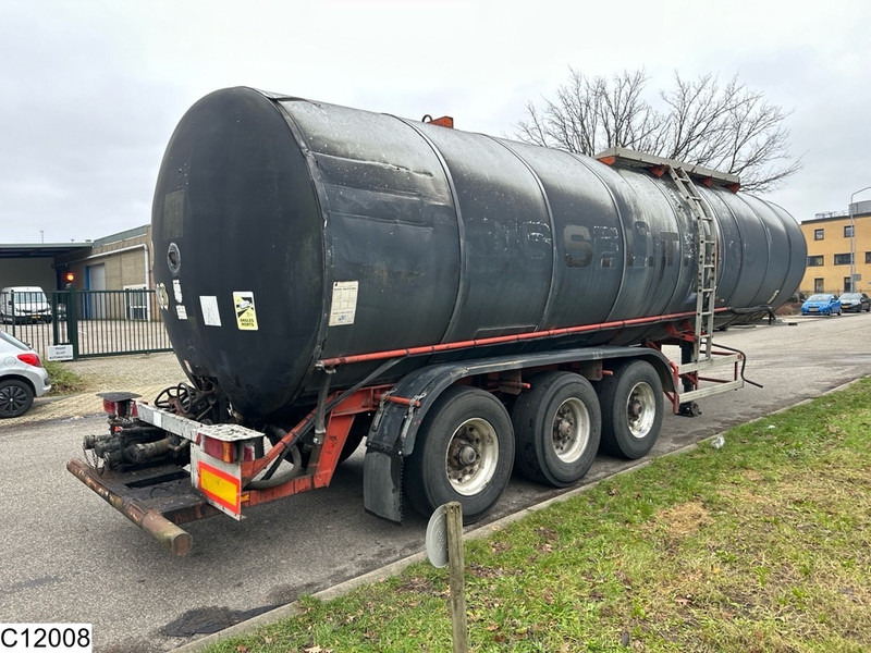 Trailor Bitum 33401 Liter, 1 Compartment - Tank semi-trailer: picture 2 Trailor Bitum 33401 Liter, 1 Compartment - Tank semi-trailer: picture 2