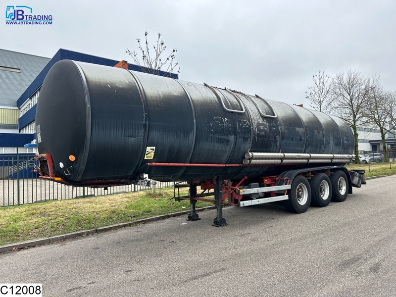 Trailor Bitum 33401 Liter, 1 Compartment - Tank semi-trailer: picture 1 Trailor Bitum 33401 Liter, 1 Compartment - Tank semi-trailer: picture 1