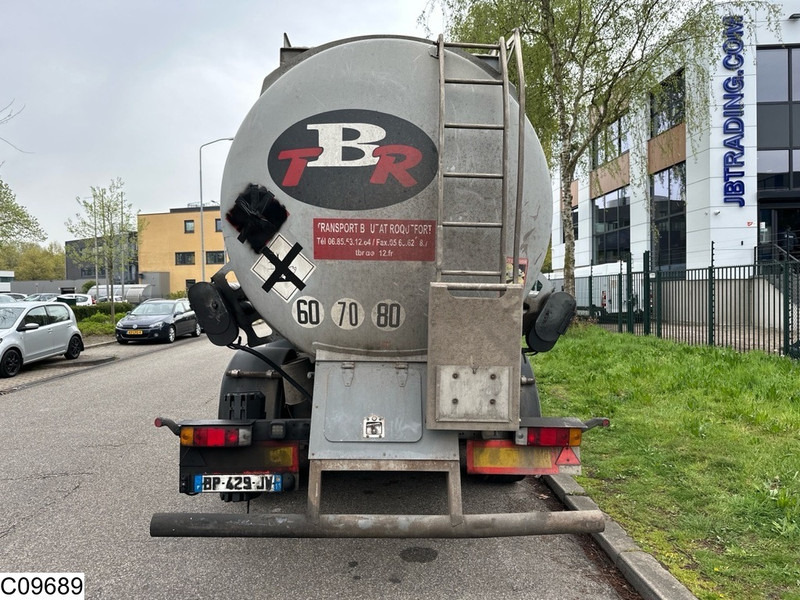 Tank semi-trailer Trailor Fuel 39915 Liter, 9 Compartments: picture 16