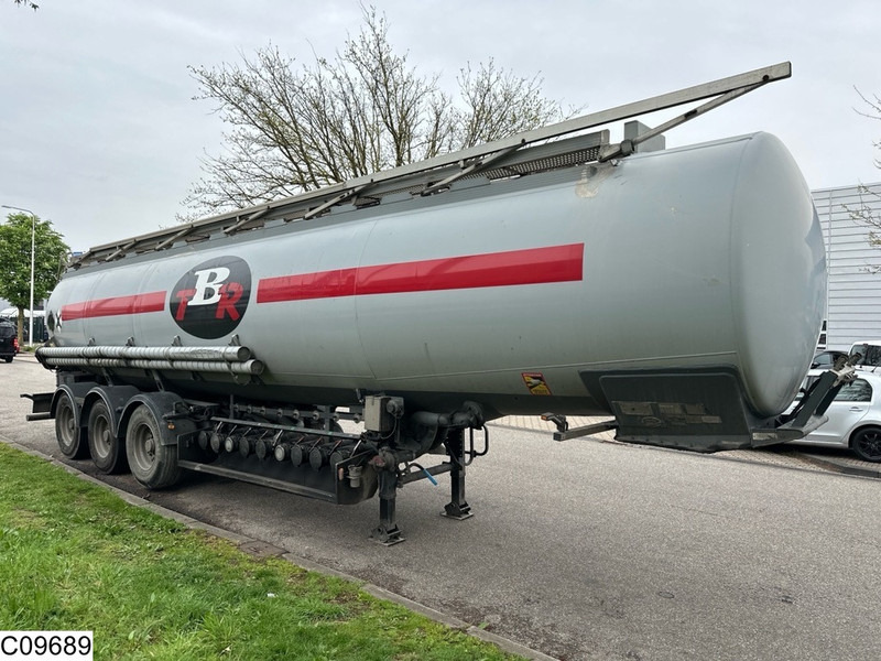 Trailor Fuel 39915 Liter, 9 Compartments - Tank semi-trailer: picture 5 Trailor Fuel 39915 Liter, 9 Compartments - Tank semi-trailer: picture 5