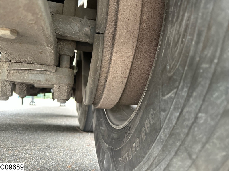 Tank semi-trailer Trailor Fuel 39915 Liter, 9 Compartments: picture 14