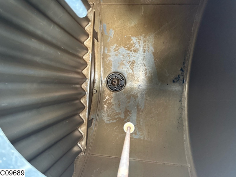 Tank semi-trailer Trailor Fuel 39915 Liter, 9 Compartments: picture 10