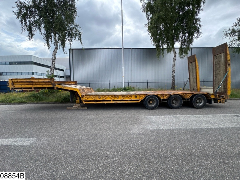 Trax Lowbed 53.000 KG - Low loader semi-trailer: picture 3 Trax Lowbed 53.000 KG - Low loader semi-trailer: picture 3