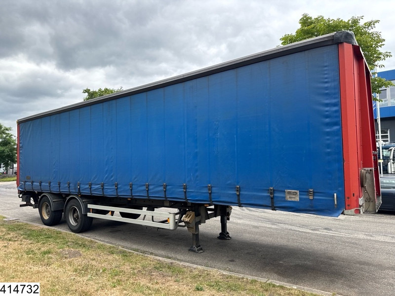 Van Hool Tautliner - Curtainsider semi-trailer: picture 5 Van Hool Tautliner - Curtainsider semi-trailer: picture 5