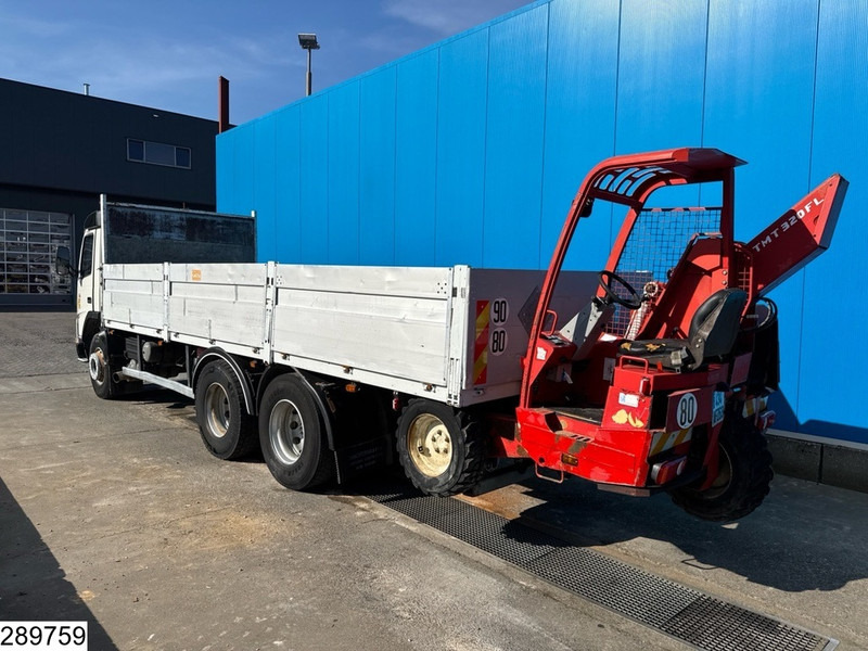 Volvo FM 340 6x2, Manual, Manitou TMT320FL - Dropside/ Flatbed truck: picture 4 Volvo FM 340 6x2, Manual, Manitou TMT320FL - Dropside/ Flatbed truck: picture 4