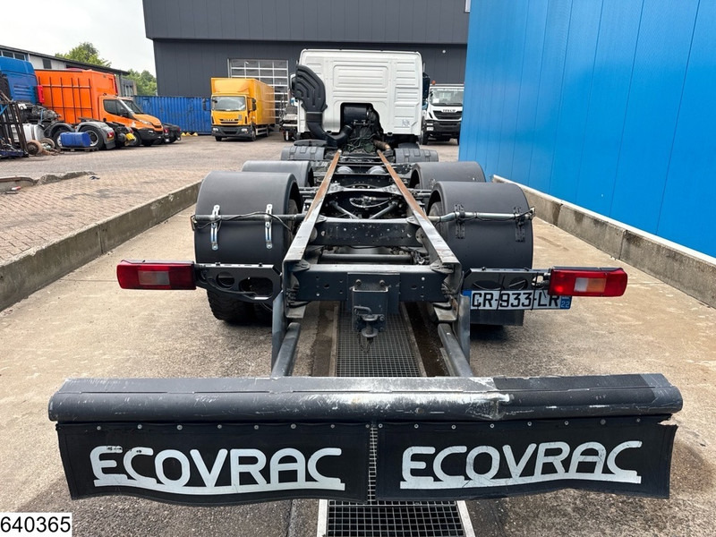 Cab chassis truck Volvo FM 410 8x4, EURO 5, PTO: picture 11