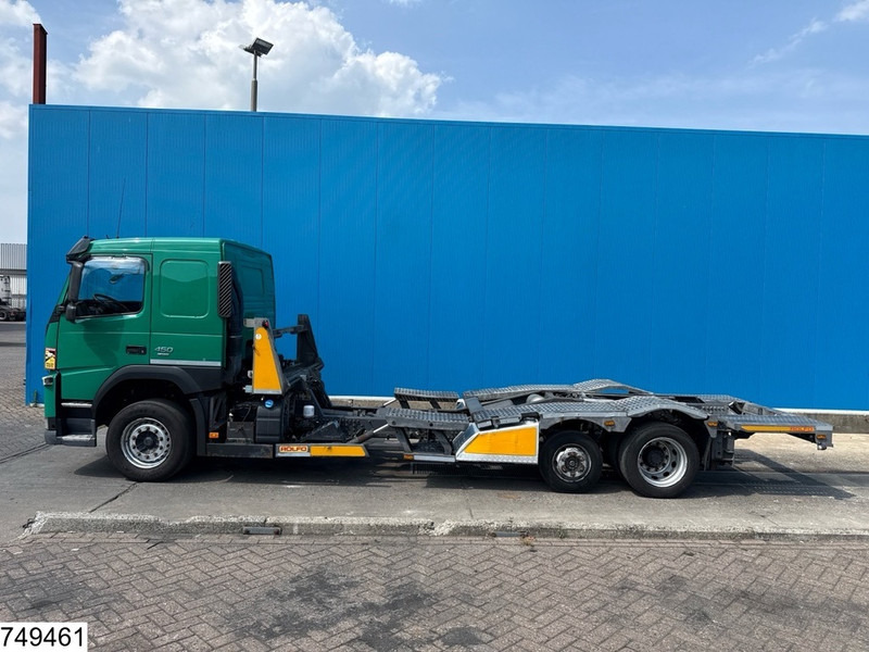 Volvo FM 450 6x2, EURO6, Trucktransport, Retarder, Rolfo - Autotransporter truck: picture 4 Volvo FM 450 6x2, EURO6, Trucktransport, Retarder, Rolfo - Autotransporter truck: picture 4