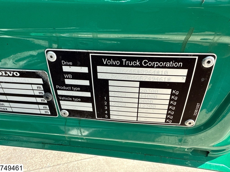 Autotransporter truck Volvo FM 450 6x2, EURO6, Trucktransport, Retarder, Rolfo: picture 9