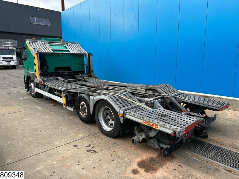 Volvo FM 450 EURO 6, Retarder, Standairco - Autotransporter truck: picture 2 Volvo FM 450 EURO 6, Retarder, Standairco - Autotransporter truck: picture 2