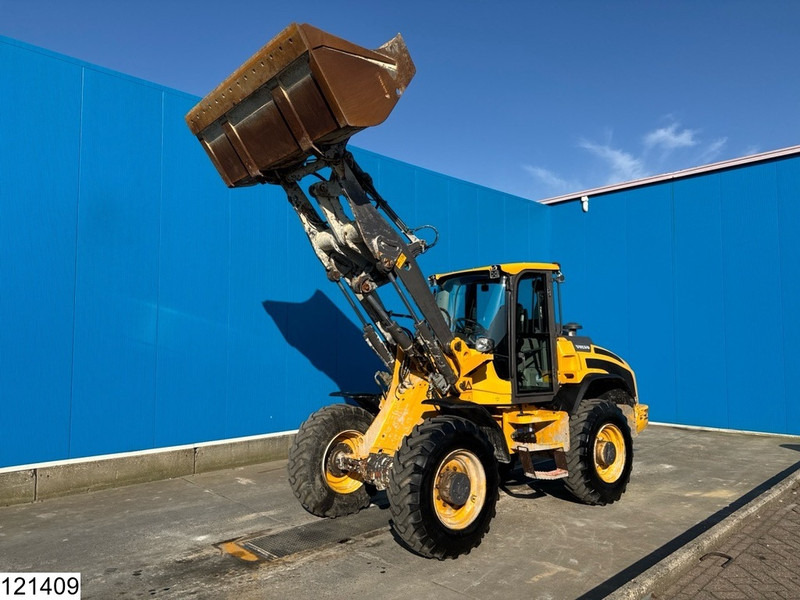 Volvo L45h 8670KG, 4750MM lifting height, 75KW - Wheel loader: picture 2 Volvo L45h 8670KG, 4750MM lifting height, 75KW - Wheel loader: picture 2