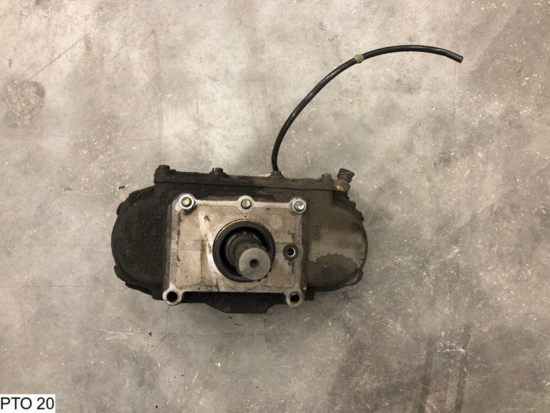 ZF PTO, 16S - Axle and parts: picture 4 ZF PTO, 16S - Axle and parts: picture 4