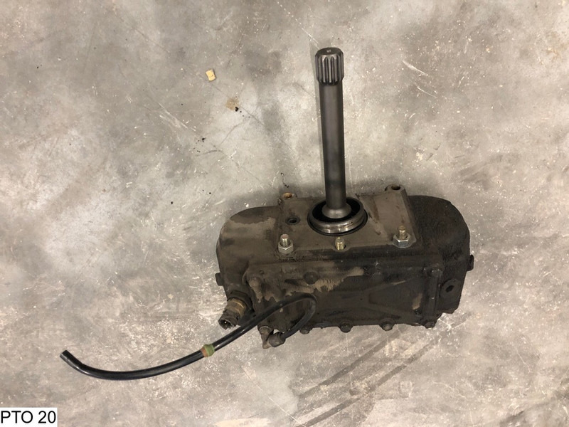ZF PTO, 16S - Axle and parts: picture 5 ZF PTO, 16S - Axle and parts: picture 5