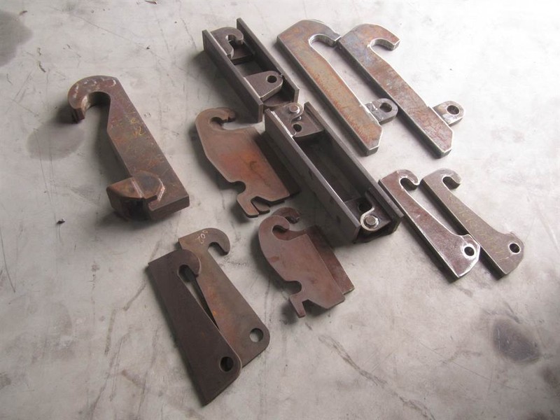 Aanlasoren - Adapter plate/Adapterplatte/Aanlasoor - Quick coupler: picture 1 Aanlasoren - Adapter plate/Adapterplatte/Aanlasoor - Quick coupler: picture 1