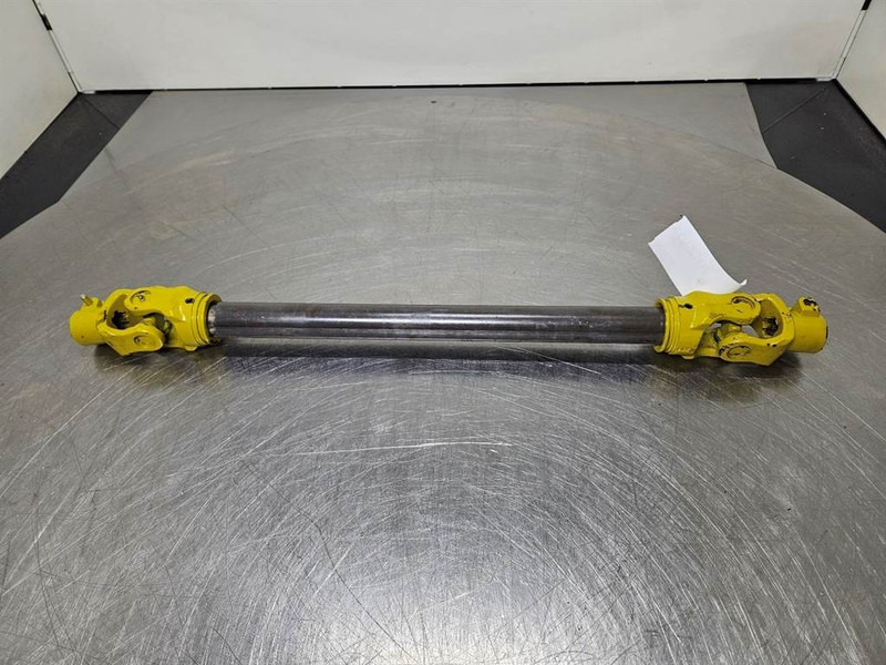 Aftakas - PTO Shaft/Gelenkwelle PTO - Axle and parts for Construction machinery: picture 1 Aftakas - PTO Shaft/Gelenkwelle PTO - Axle and parts for Construction machinery: picture 1