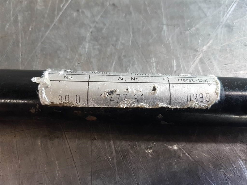 Ahlmann 4108719A - Gas spring/Gasfeder/Gasveer - Frame/ Chassis: picture 2 Ahlmann 4108719A - Gas spring/Gasfeder/Gasveer - Frame/ Chassis: picture 2