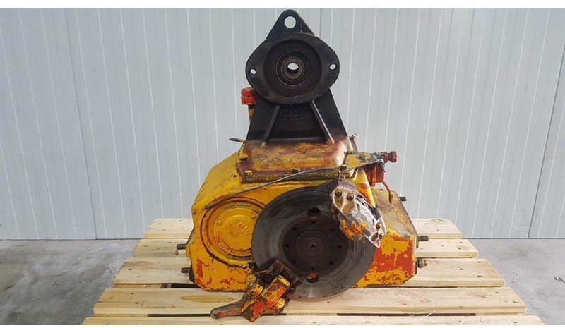 Ahlmann AS 12 - Transmission/Getriebe/Transmissiebak - Gearbox and parts for Construction machinery: picture 4 Ahlmann AS 12 - Transmission/Getriebe/Transmissiebak - Gearbox and parts for Construction machinery: picture 4