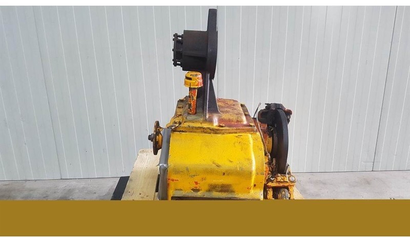 Ahlmann AS 12 - Transmission/Getriebe/Transmissiebak - Gearbox and parts for Construction machinery: picture 3 Ahlmann AS 12 - Transmission/Getriebe/Transmissiebak - Gearbox and parts for Construction machinery: picture 3