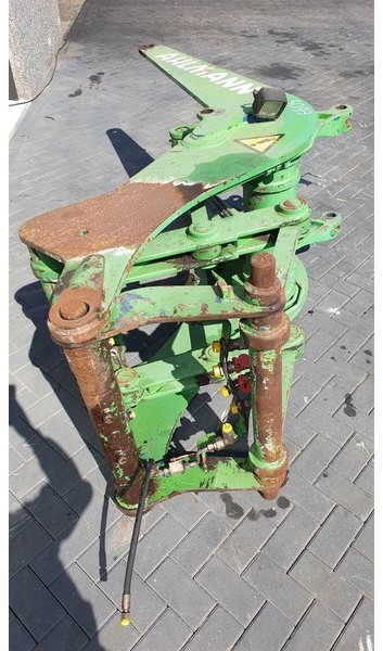 Ahlmann AS 14 - Lifting framework/Schaufelarm/Giek - Boom: picture 2 Ahlmann AS 14 - Lifting framework/Schaufelarm/Giek - Boom: picture 2