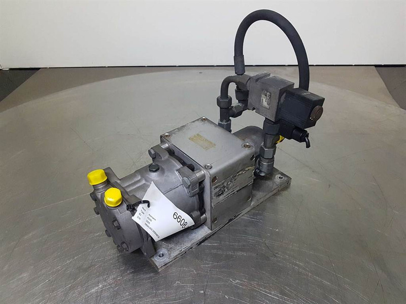Ahlmann AS50-Konvekta KL2AT/4 12V-Compressor/Kompressor - Engine for Construction machinery: picture 2 Ahlmann AS50-Konvekta KL2AT/4 12V-Compressor/Kompressor - Engine for Construction machinery: picture 2