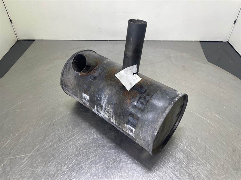 Engine for Construction machinery Ahlmann AS900-23114633-Exhaust/Auspuff/Uitlaat: picture 6