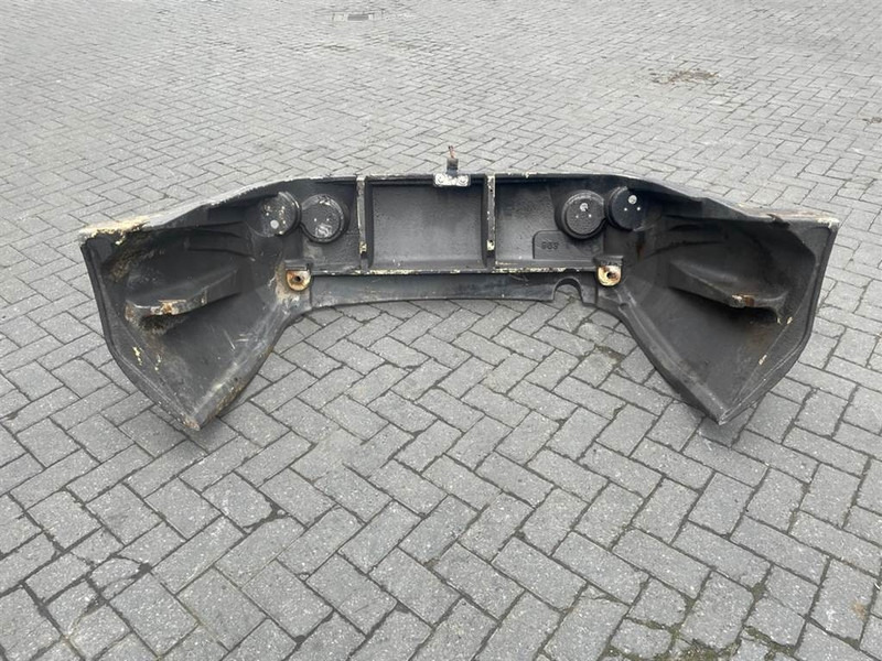 Ahlmann AS900-23120192L-Counterweight/Heckgewicht - Frame/ Chassis for Construction machinery: picture 4 Ahlmann AS900-23120192L-Counterweight/Heckgewicht - Frame/ Chassis for Construction machinery: picture 4