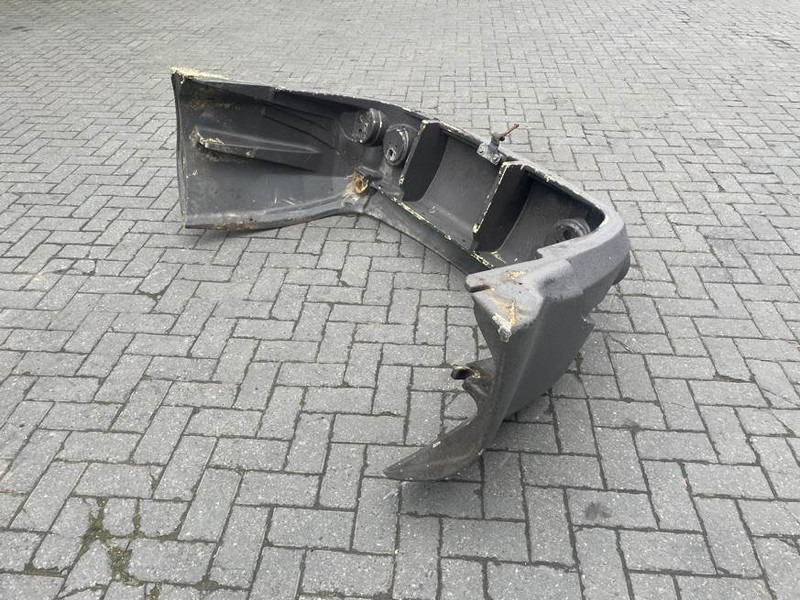 Ahlmann AS900-23120192L-Counterweight/Heckgewicht - Frame/ Chassis for Construction machinery: picture 5 Ahlmann AS900-23120192L-Counterweight/Heckgewicht - Frame/ Chassis for Construction machinery: picture 5