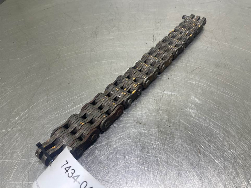 Ahlmann AS900-4197773A-Leaf chain/Fleyerkette/Flyerketting - Frame/ Chassis for Construction machinery: picture 1 Ahlmann AS900-4197773A-Leaf chain/Fleyerkette/Flyerketting - Frame/ Chassis for Construction machinery: picture 1