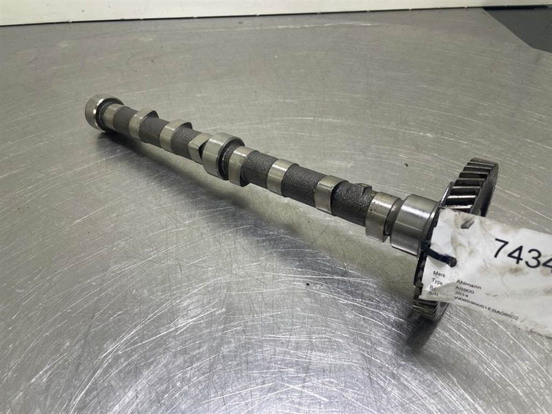 Engine for Construction machinery Ahlmann AS900-Cummins B3.3T-4982903-Camshaft/Nockenwelle: picture 6